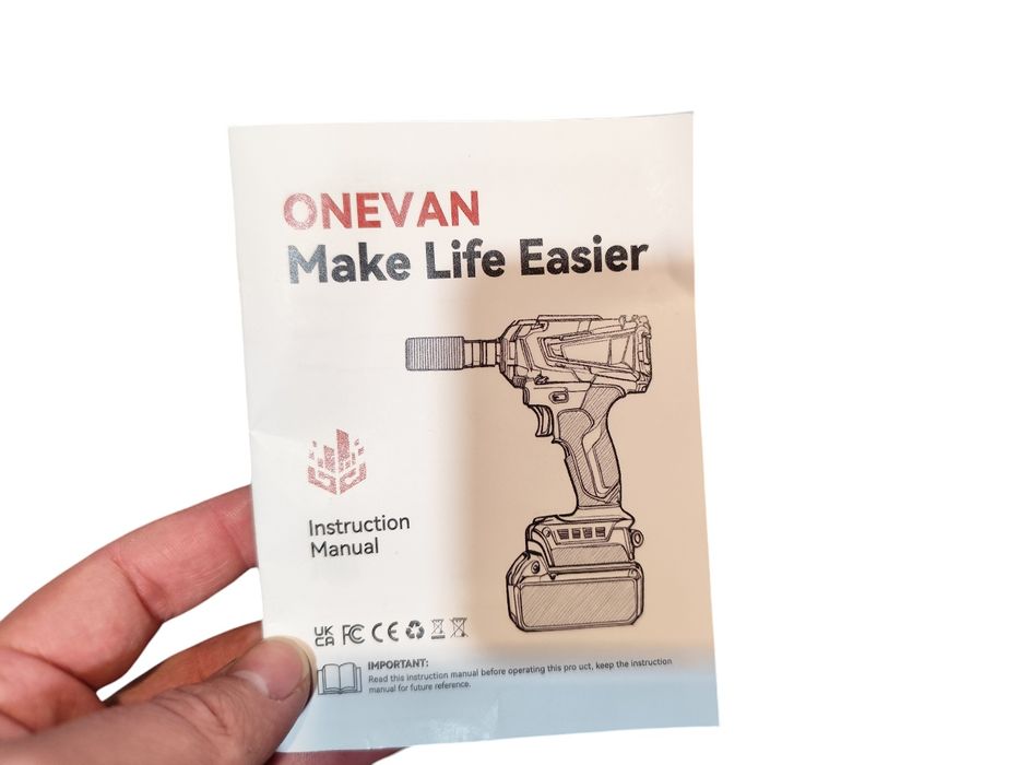 Акумулаторни ударни гайковерти