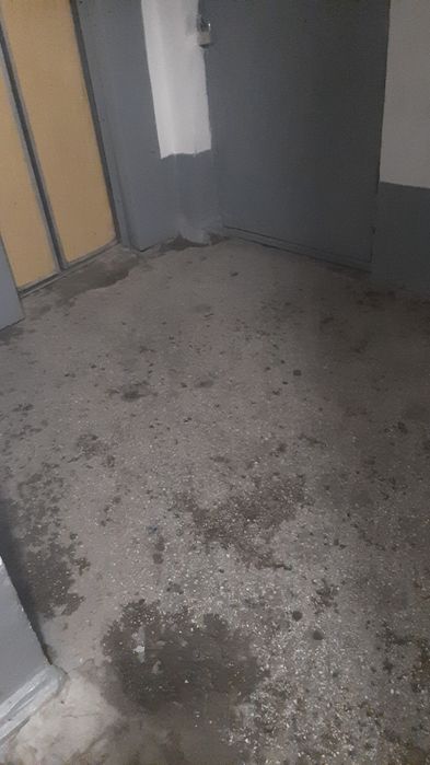 Уборка подъездов