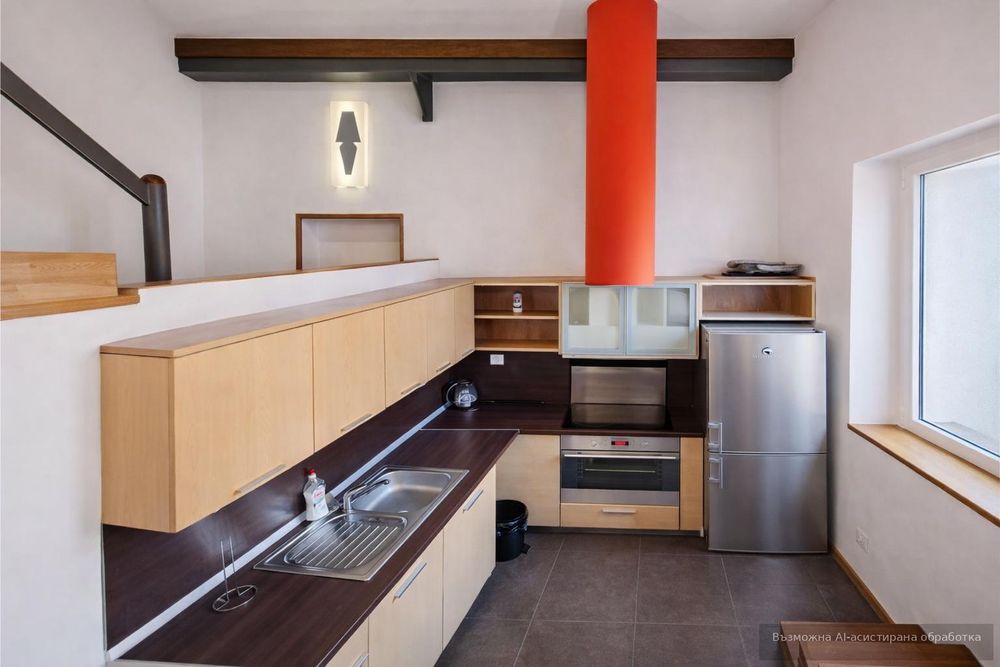 Мезонет в сърцето на Капана