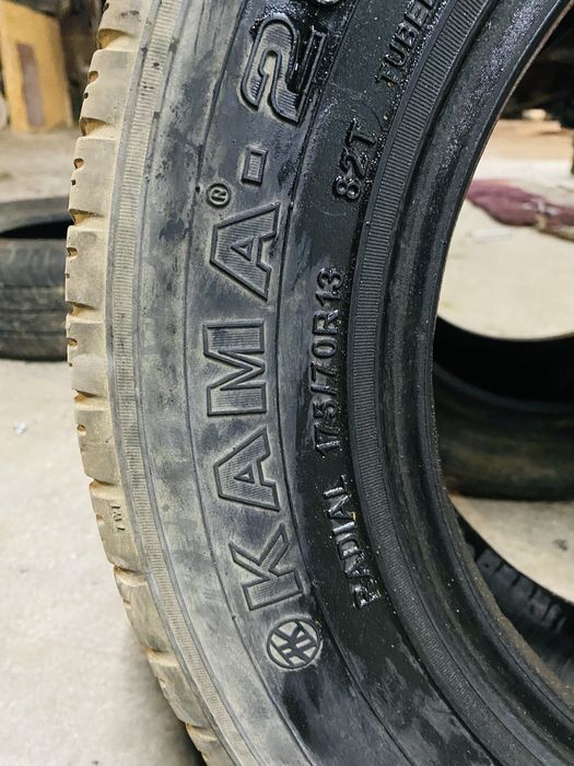 Кама покрышка жағдайы жақсы