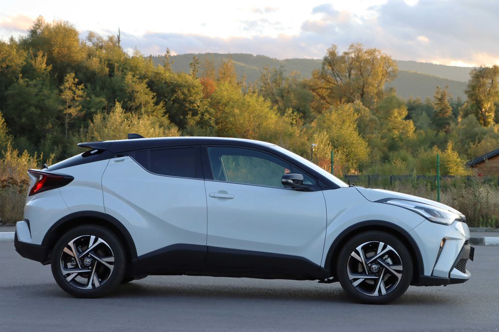 Toyota C-HR 2.0 Hybrid