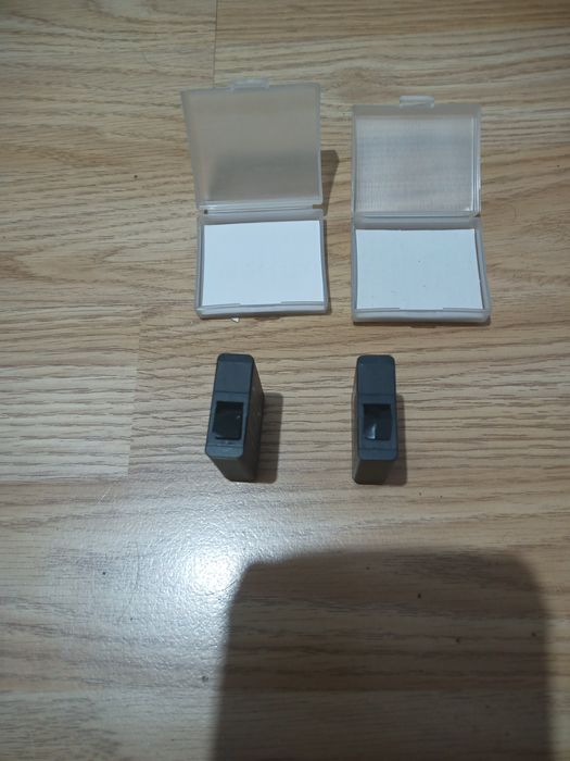 2 baterii Smatree S-LB5(V3) pentru GoPro Hero 5/6/7 black