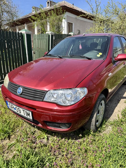 Vând Fiat Albea.