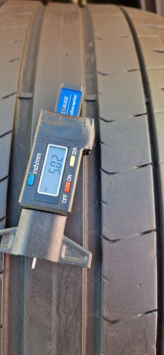 2 Anvelope Pirelli 275 40 R20 de vara Run-flat