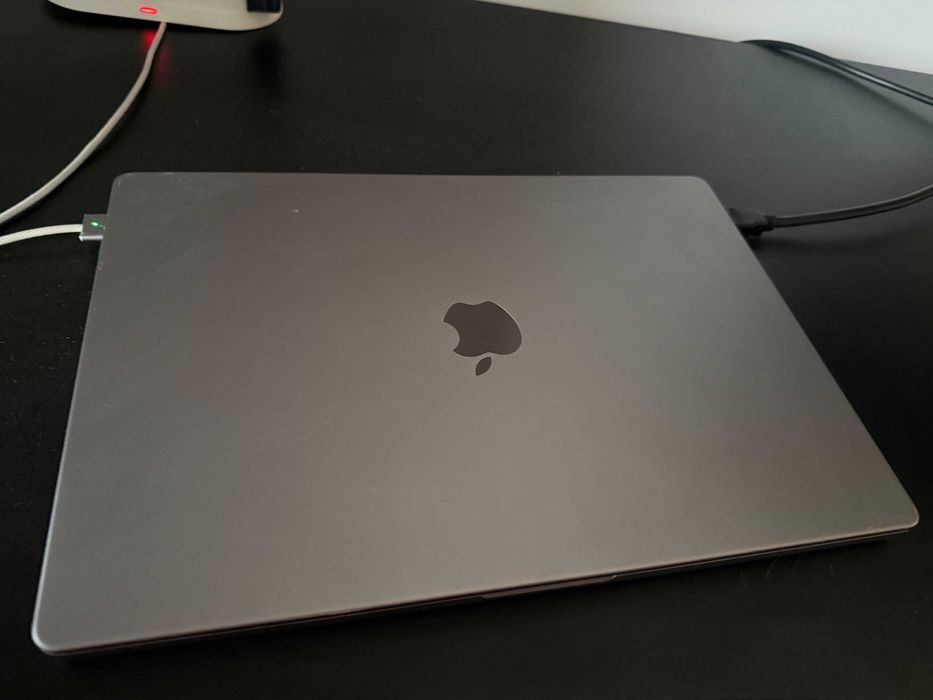 Laptop Apple Macbook Pro M1 Max 16" Space Gray 32 GB Ram 1 TB SSD 2021