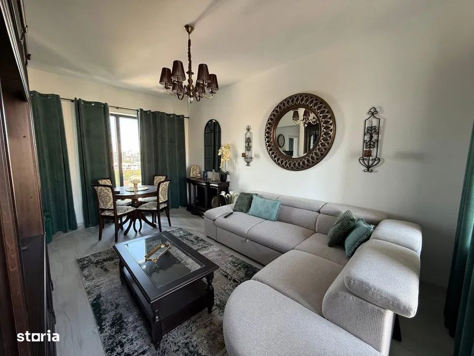 2 Camere| Smart residence| aparatorii patriei| loc de parcare subteran