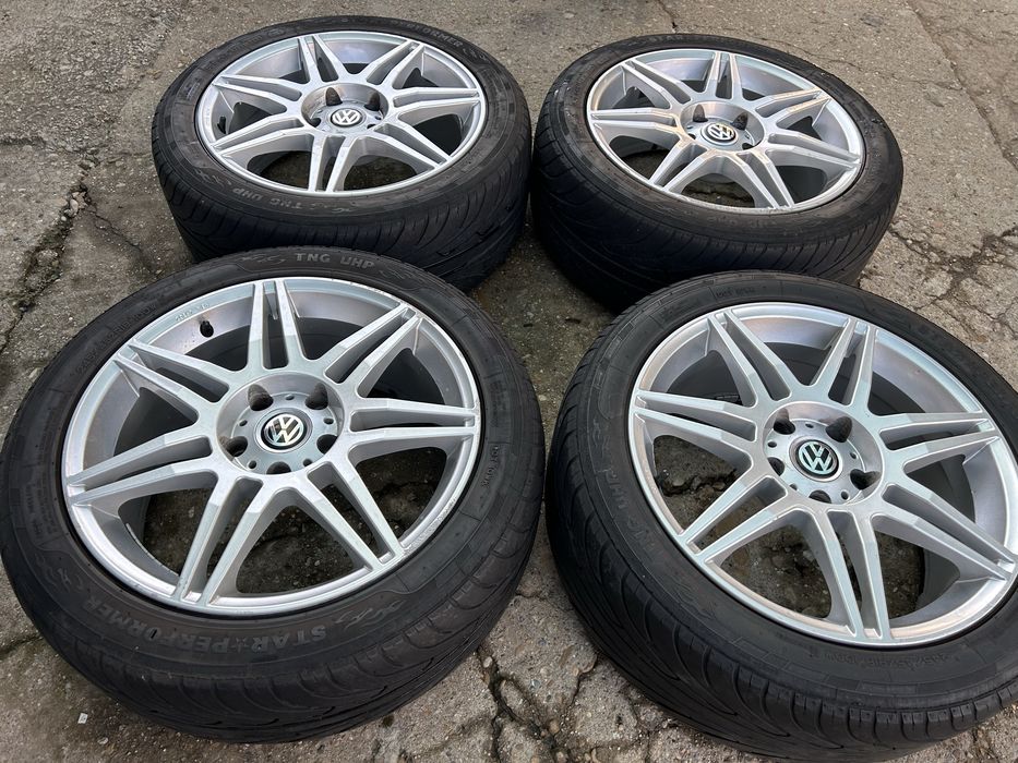 5x1120 18 ски за vw bus T5 T6