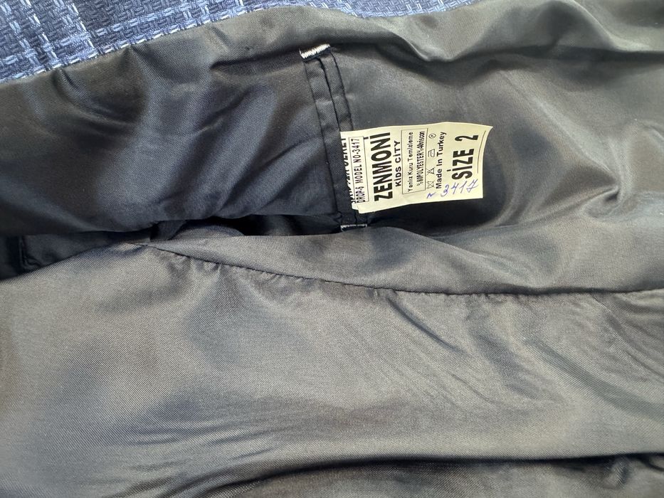 Продам пиджак для мальчика