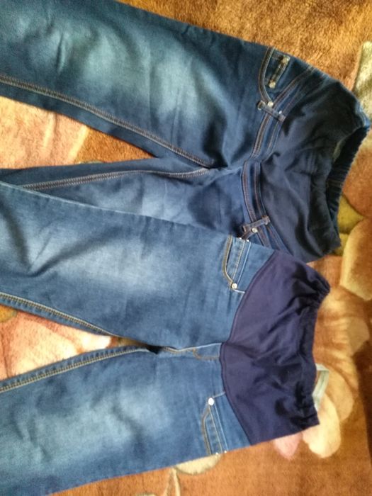 Продам джинсы для беременных