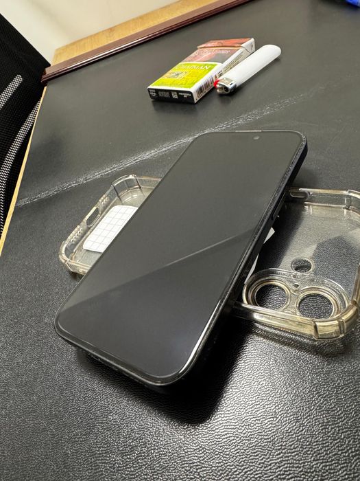 Iphone 16, 128 Gb, батарея 98%