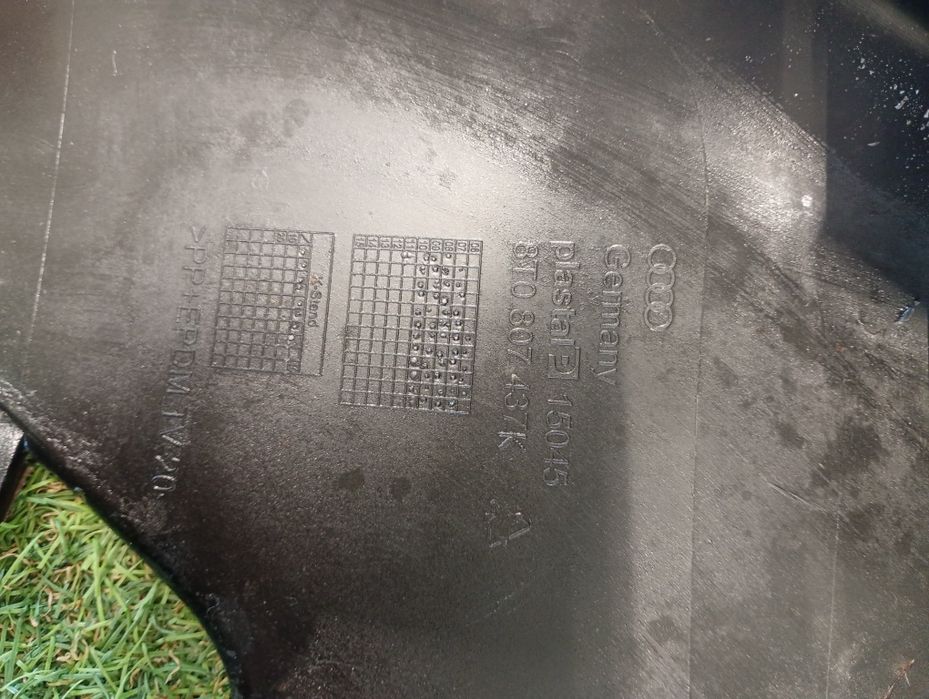 Bara fata completă Audi A5