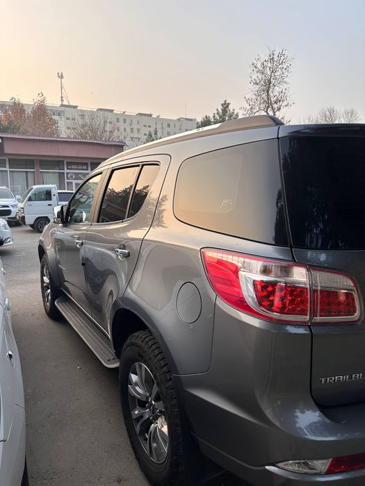 Продается Trailblazer