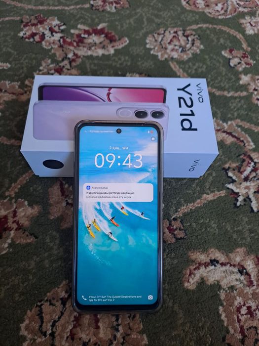 Viv0 21 d состояние идеальное