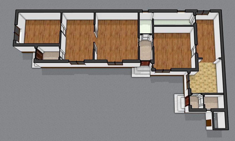 Proprietate ideală pentru familie extinsă sau investiție profitabilă