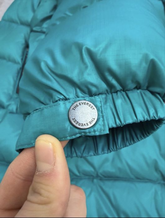 geaca superdry lunga de femei S-M