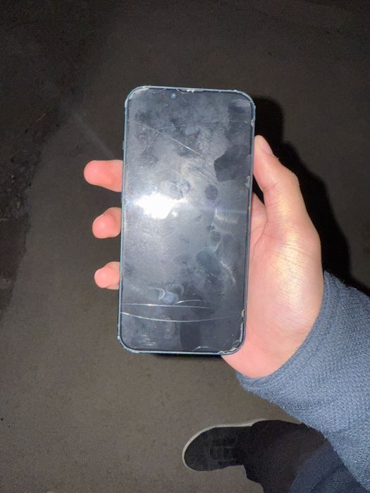 Айфон 13 128 гб 86%