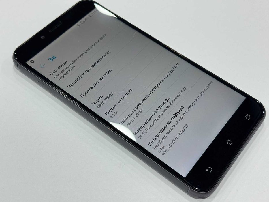 Телефон - Asus Zenfone 3 Max