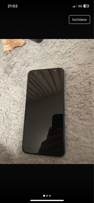 Vänd Samsung Galaxy J6 Plus (32 GB).