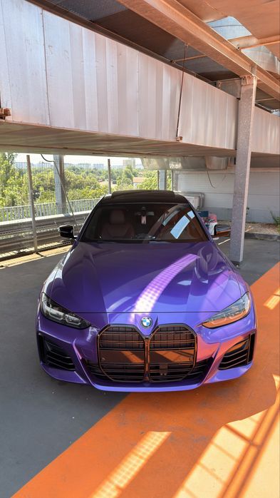 BMW Seria 4 2022 — imagine 4