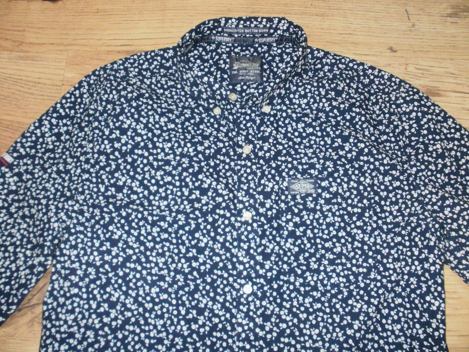 SUYPERDRY нова мъжка оригинална памук М/L