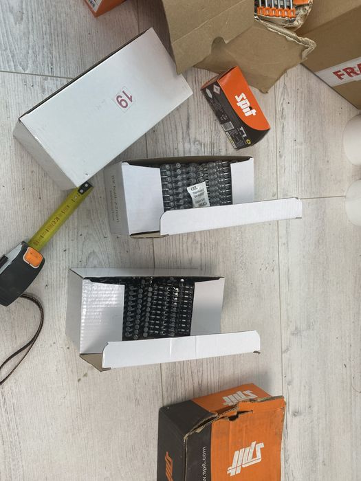 Cuie hilti bx3 de 22 mm cu factura