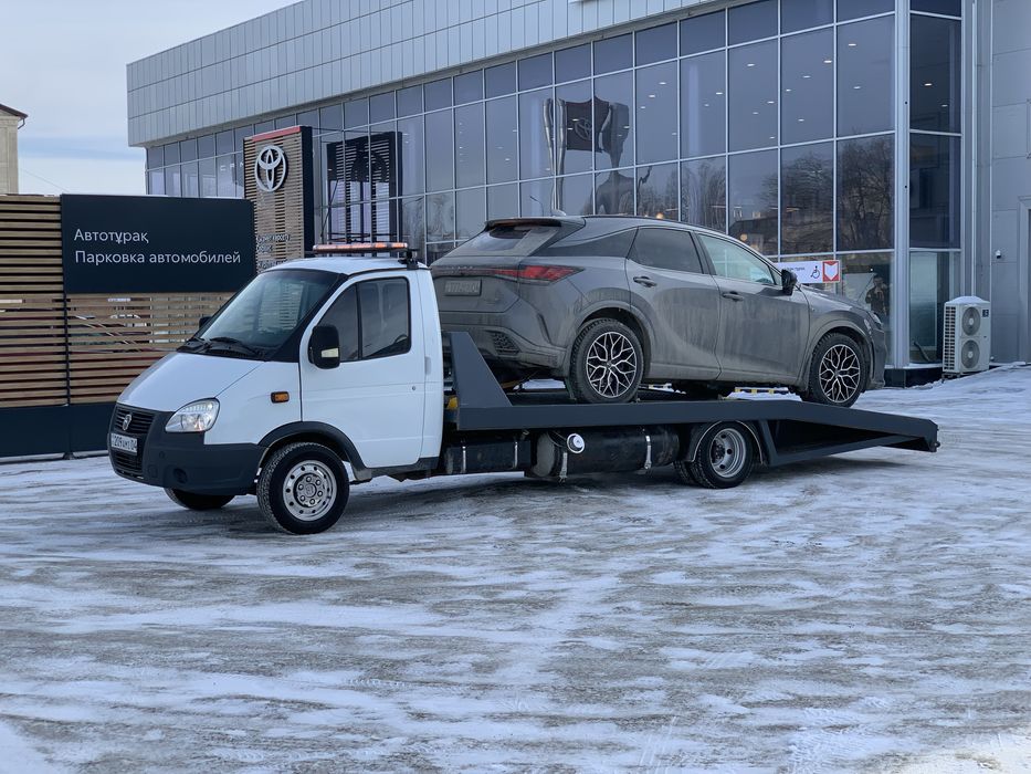 Эвакуатор Актобе