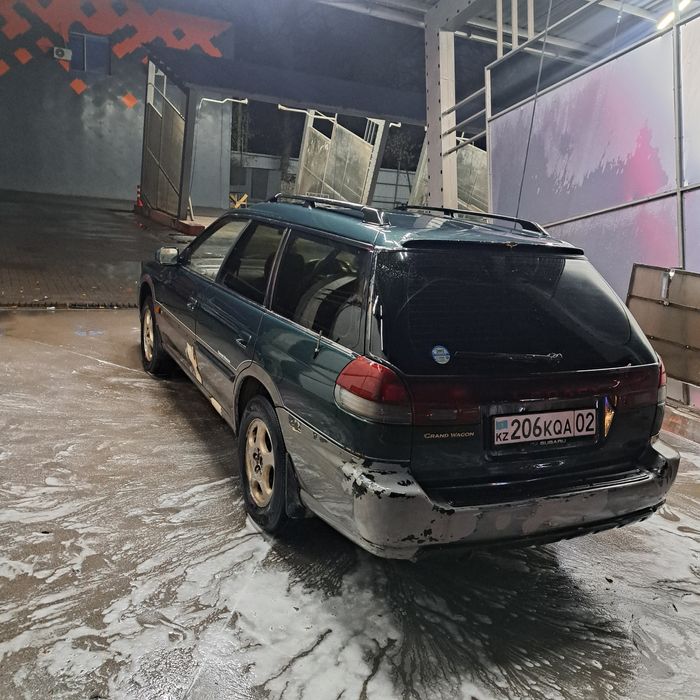 Продам subaru grand wagon .