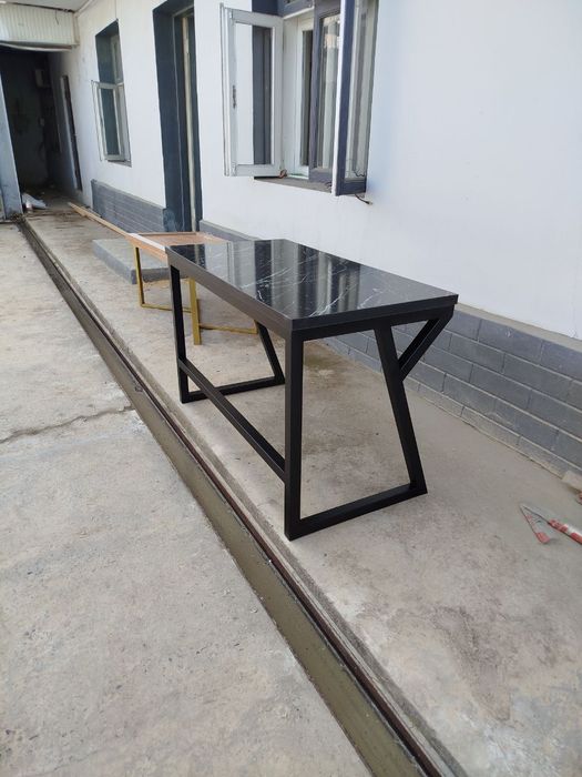 Loft parta hamma rangidan bor