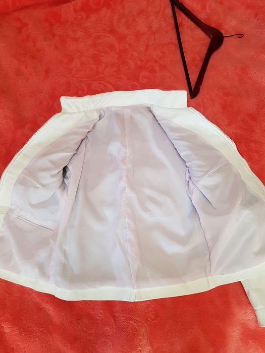 НОВО Яке от естествена кожа