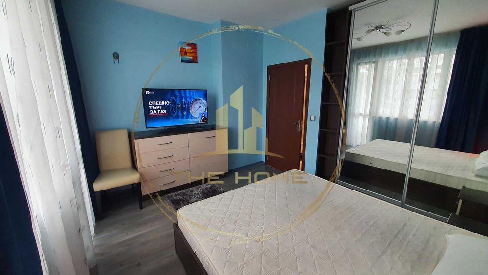 Дава се под наем Двустаен апартамент в Варна, Общината - 60 кв.м за 700 € - Снимка #6