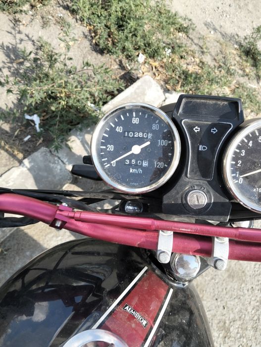 Продам альфу 125 куб