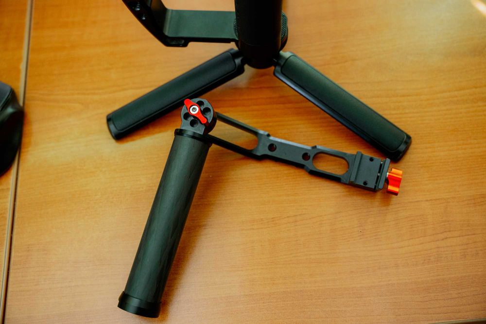 DJI Ronin RS2 Pro с подаръци