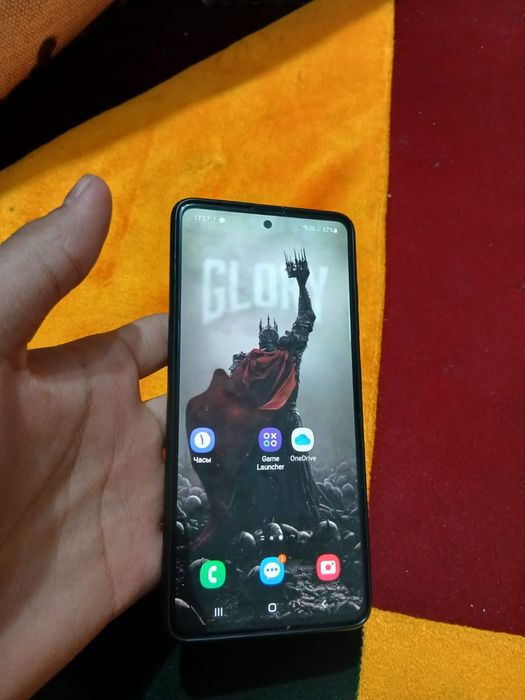 Продам самсунг а51 128гб