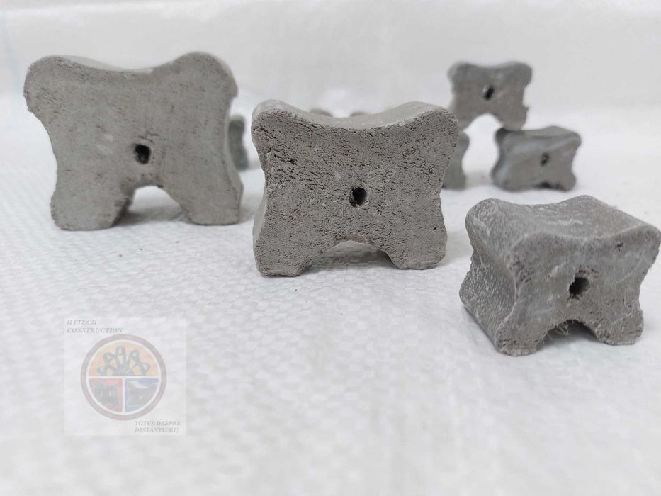 Distantier Beto 3H din beton armat cu fibre