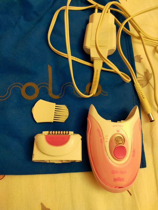 Эпилятор   браун