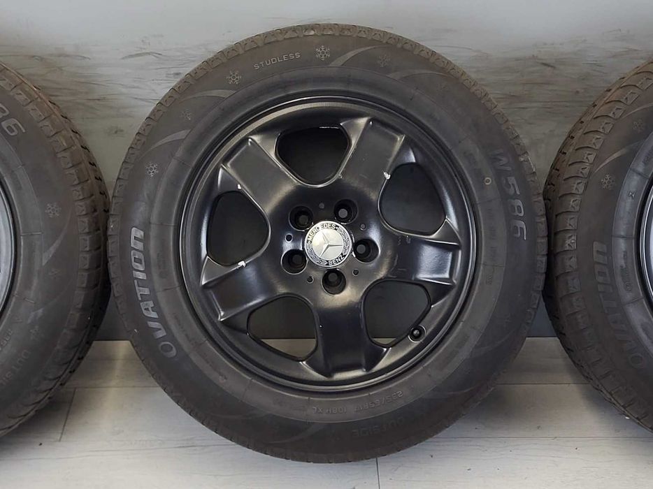 Roti/Jante Mercedes 5x112 235/65 R17, ML (W163), Vito, C, E-Class; Audi; BMW