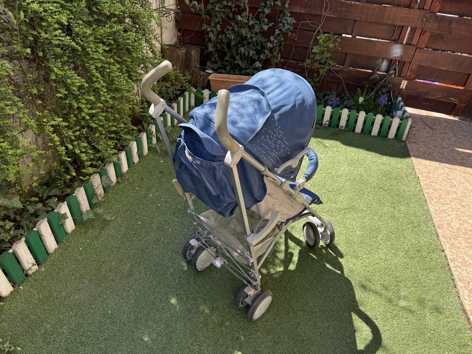 Carut pliabil kinderkraft