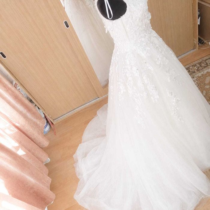 Rochie de mireasa