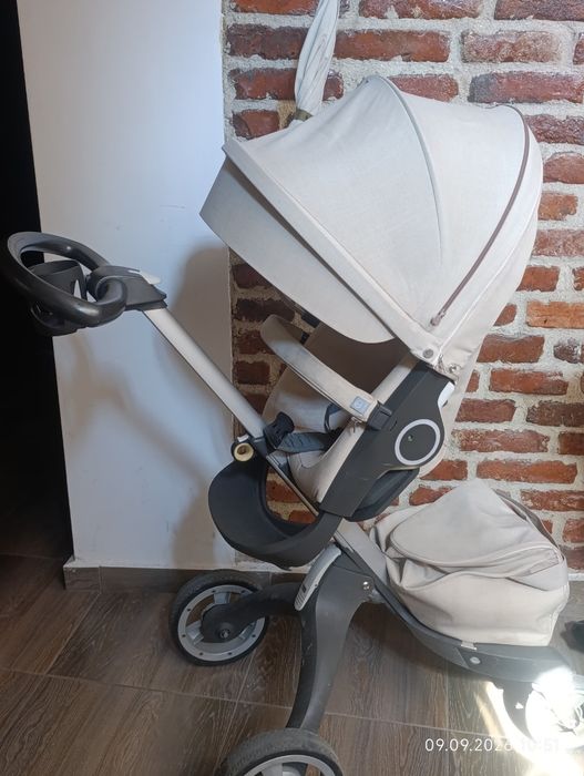 Детсла количка Stokke Xplory V5