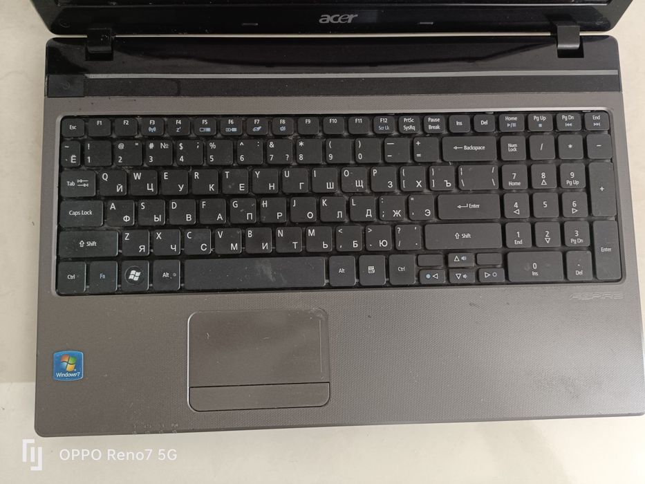 Наутбук Принтер цветной 4свет