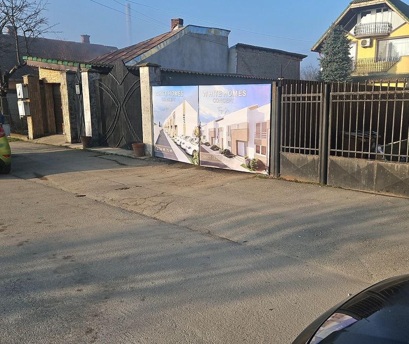 Căsuțe Înșiruite/duplexuri, zona Mall!