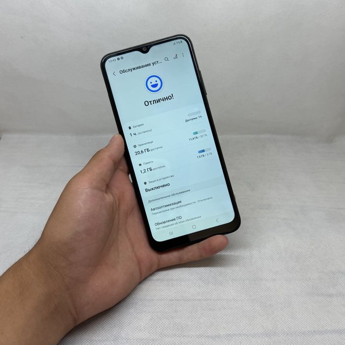 Samaung Galaxy A03s seochni