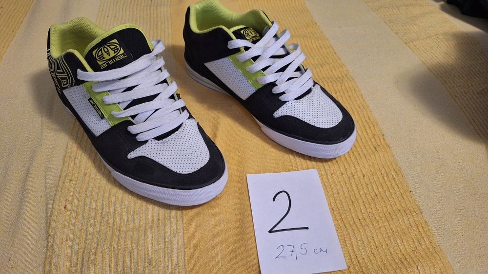 Обувки Кецове Globe