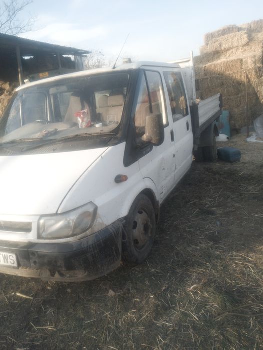 Ford transit basculabil de vânzare