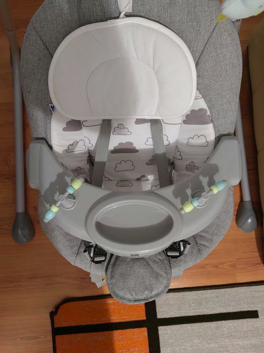 Бебешка люлка Кикабо