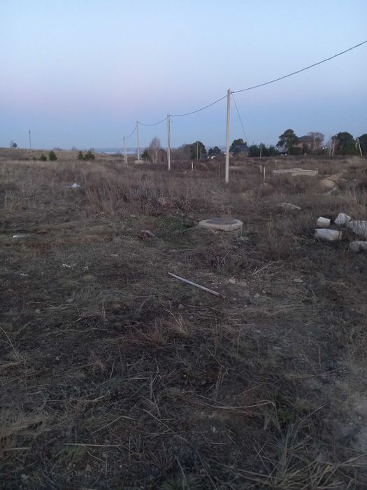 Продам земельный участок