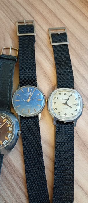 Стари Руски механични часовници