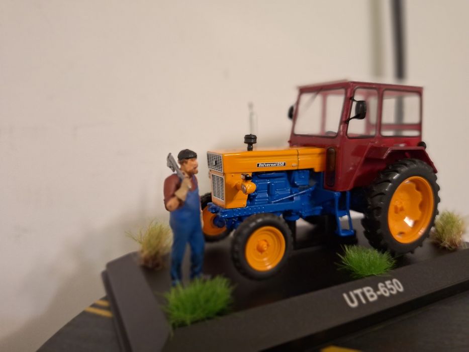 Utb 650 scara 1.43