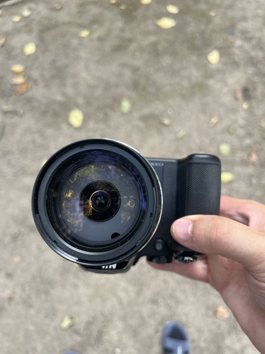 Nikon coolpix P600