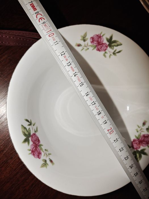 Farfurii întinse porțelan China